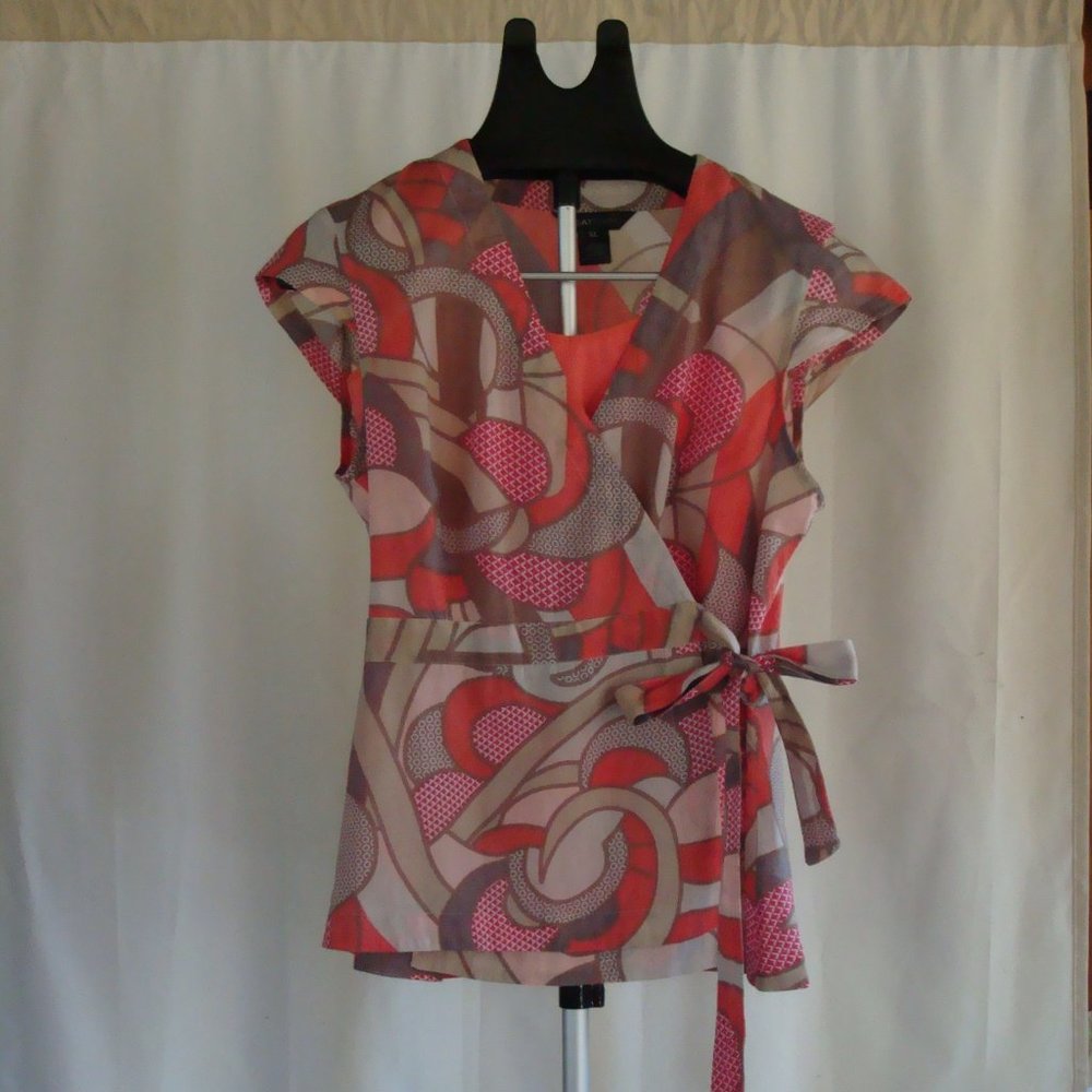 Great Plains Top and Camisole